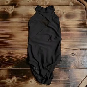 Like new Five Dance Wear black leotard